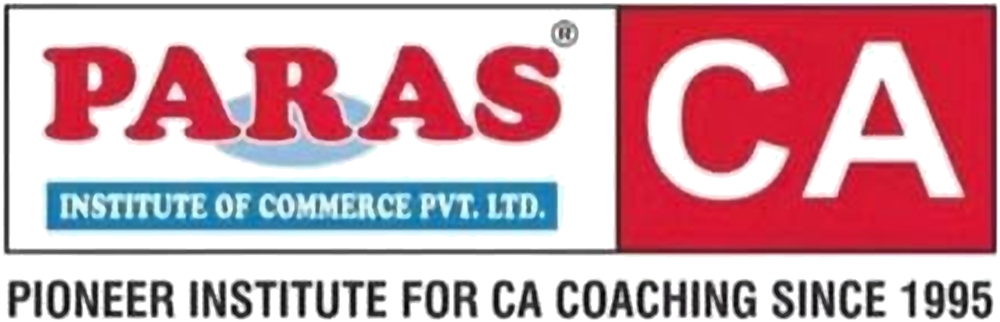 Paras Institute of Commerce — CA coaching in Hisar since 1995